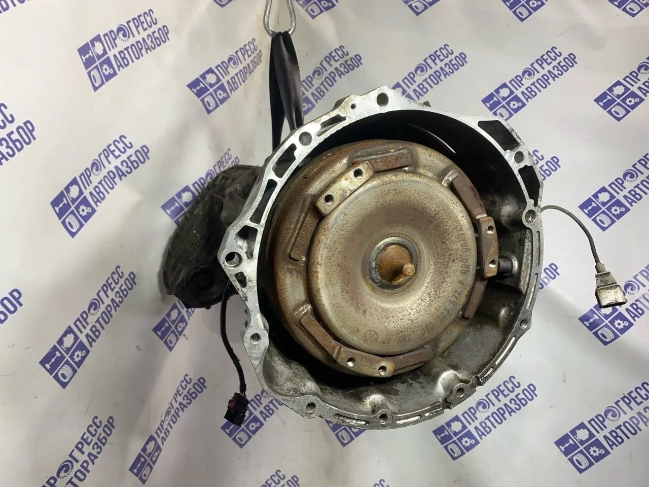 АКПП Volkswagen Touareg 09D300038D 3.0 CAS