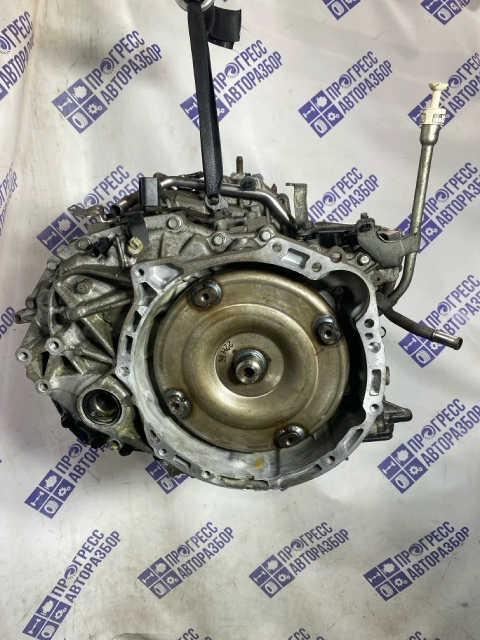 АКПП Mitsubishi Outlander Xl 1XG6A 2.0 4B11