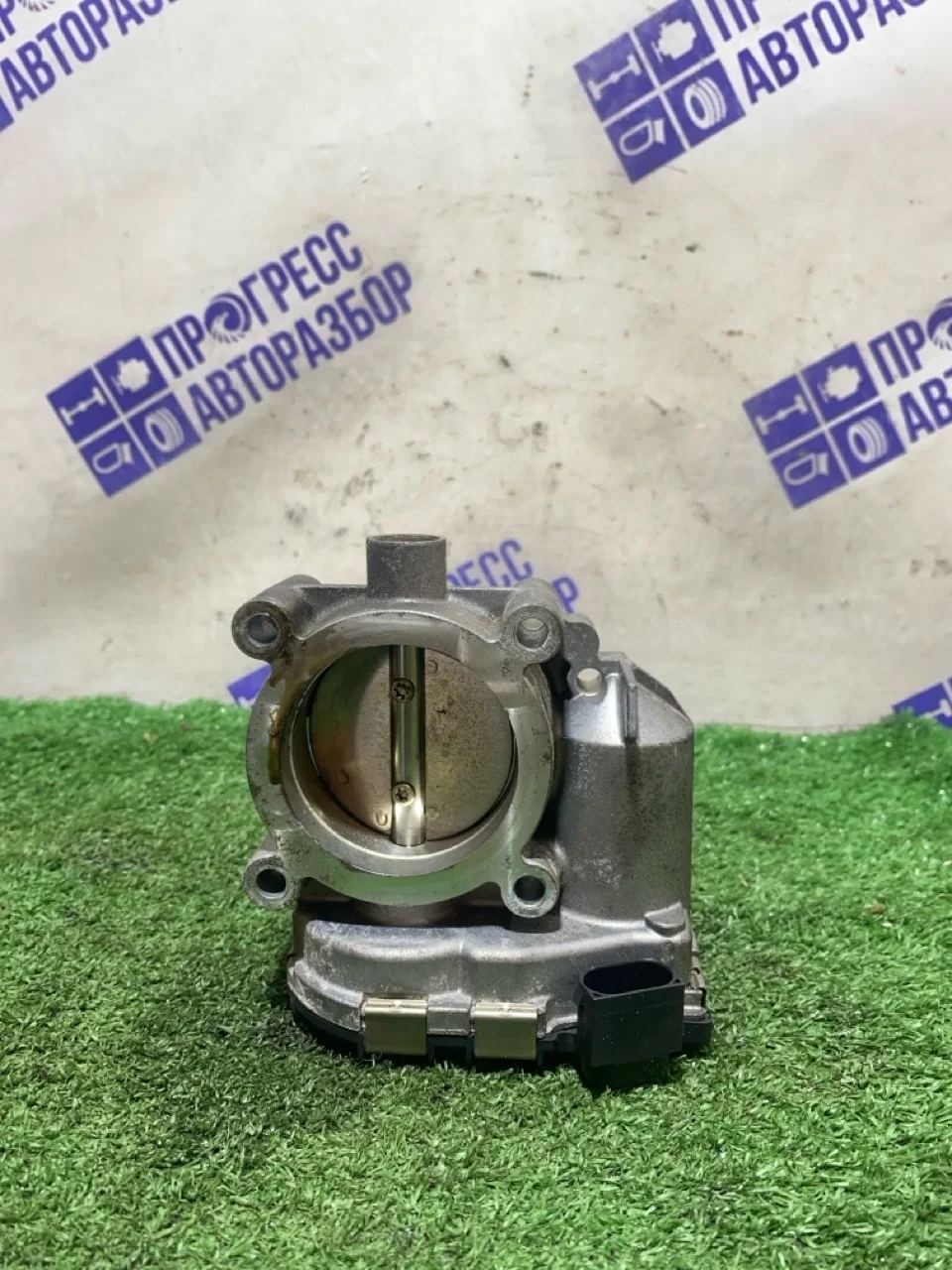 Дроссельная заслонка Mercedes-Benz W204 2012 A2661410525 СЕДАН 1.8 271.860