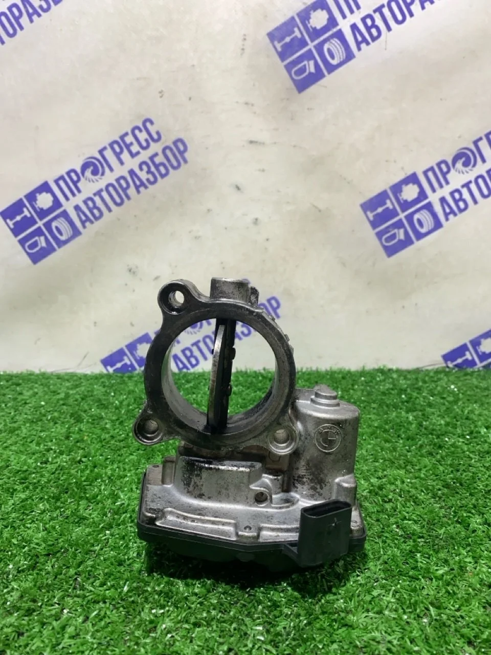 Дроссельная заслонка Bmw F30 13547810752 2.0 N47D20C