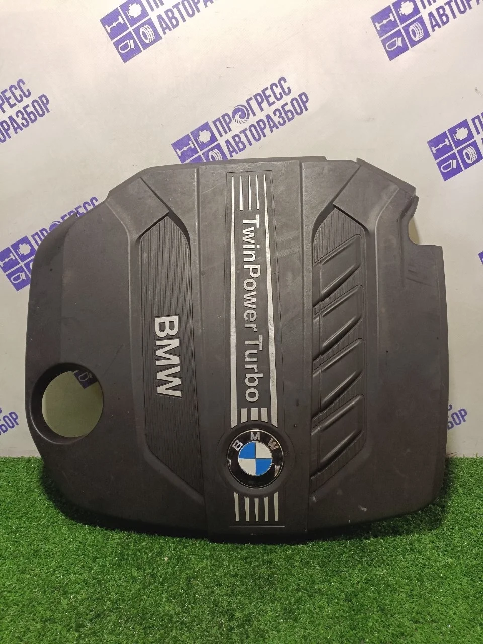 Накладка двигателя Bmw F30 7810800 2.0 N47D20C