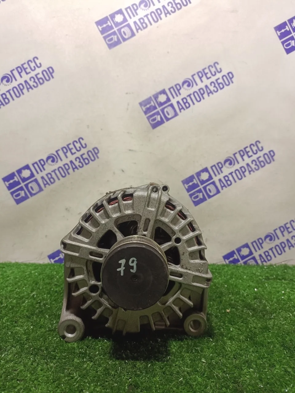 Генератор Bmw F30 8EL011712861 2.0 N47D20C