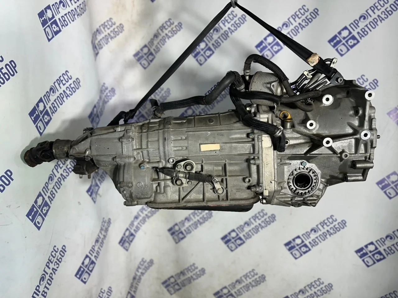 АКПП Subaru Legacy TG5D8CLAAB 2.5 EJ255