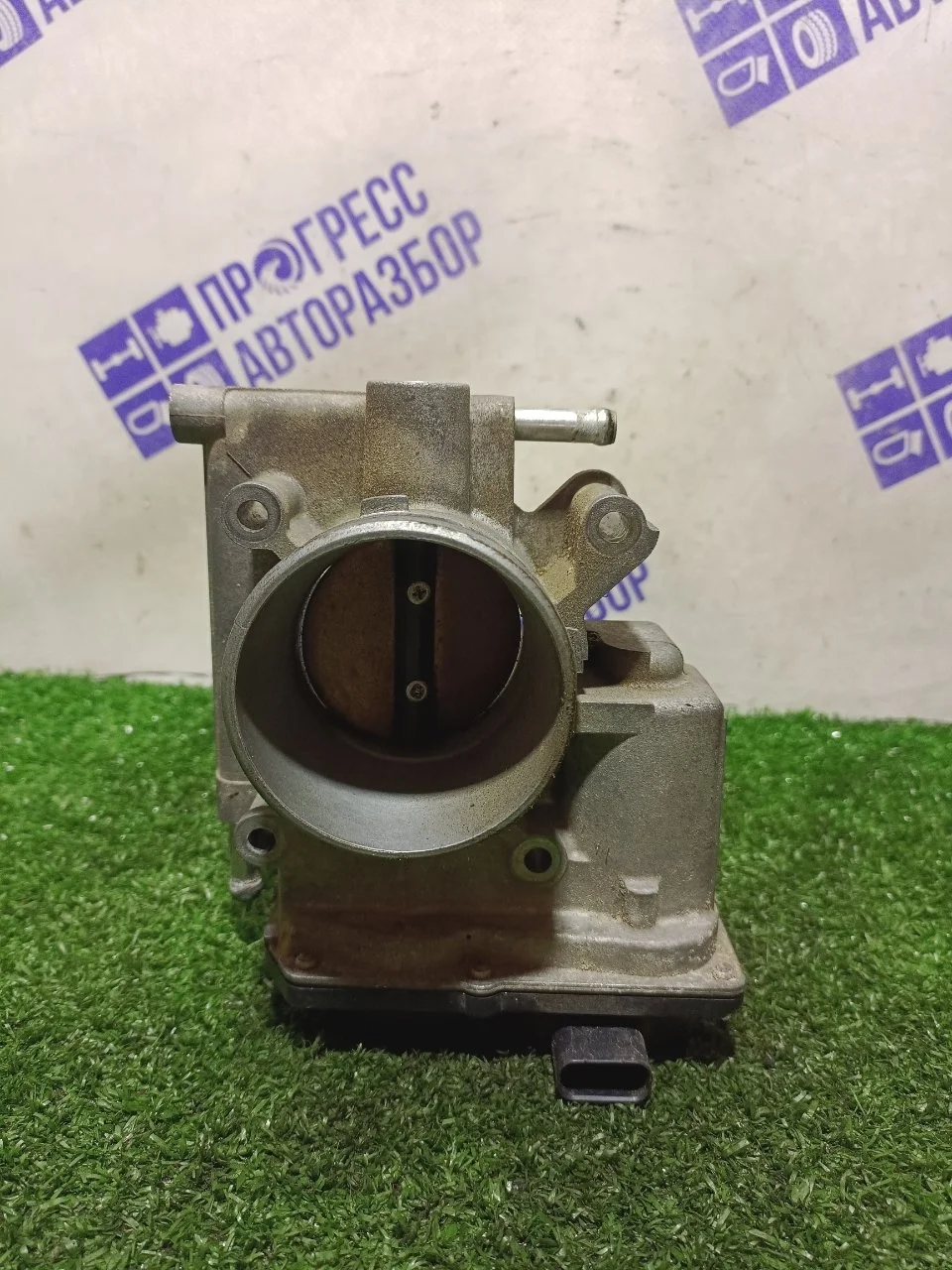 Дроссельная заслонка Mazda 3 Bk L3R413640 2.0 LF-VD
