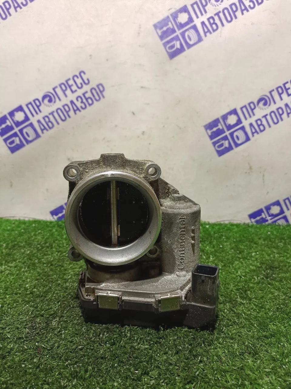 Дроссельная заслонка Bmw 1-Series 13547561067 1.6 N45B16AC