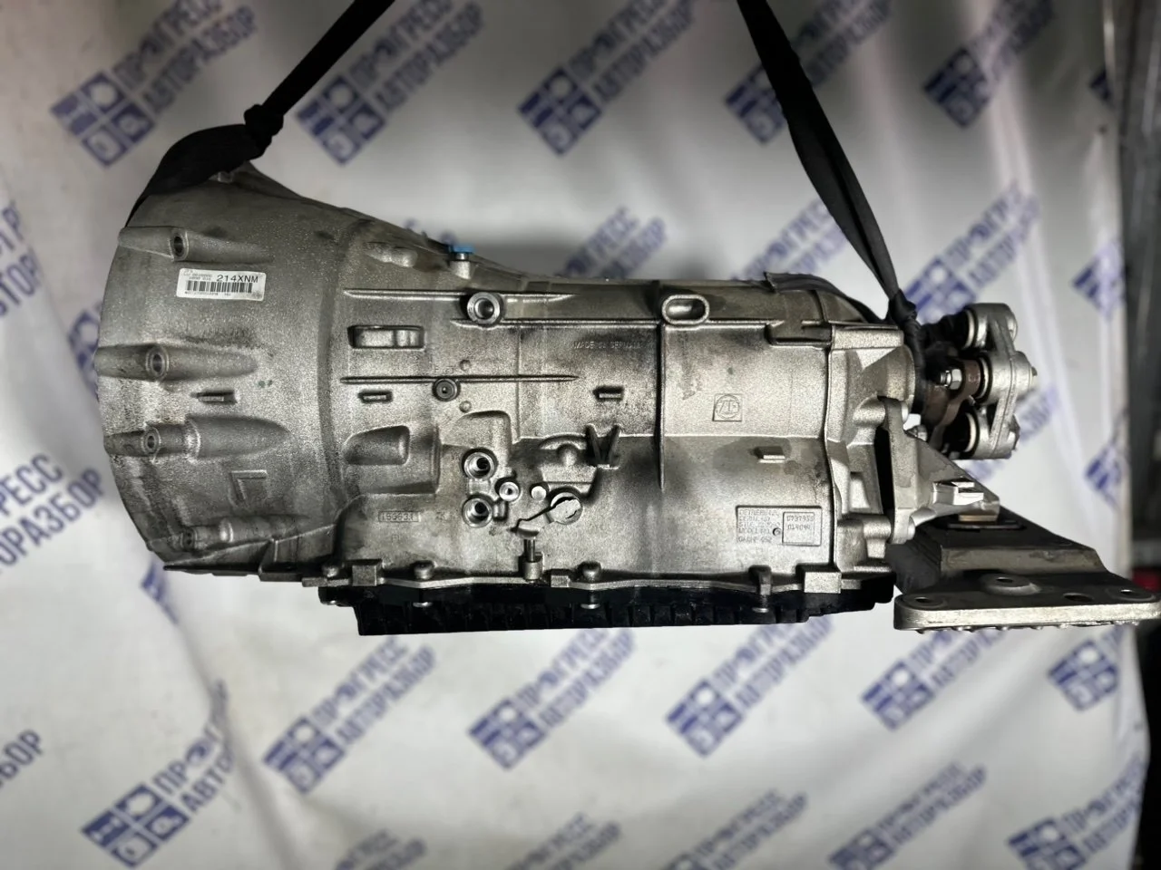 АКПП Bmw F30 24008616006 2.0 N47D20C