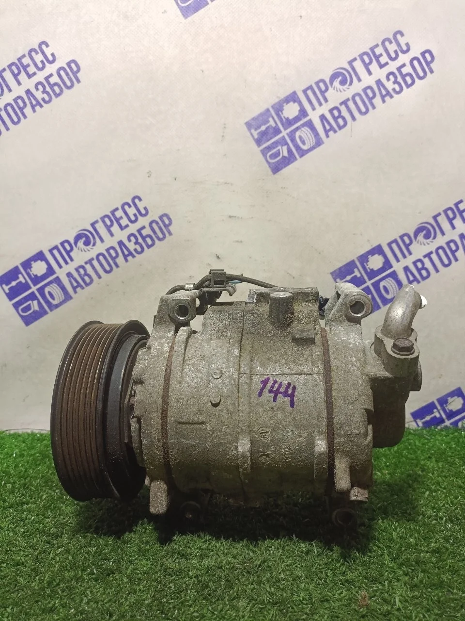 Компрессор кондиционера Honda Odyssey 4472800550 2.4 K24A RB3