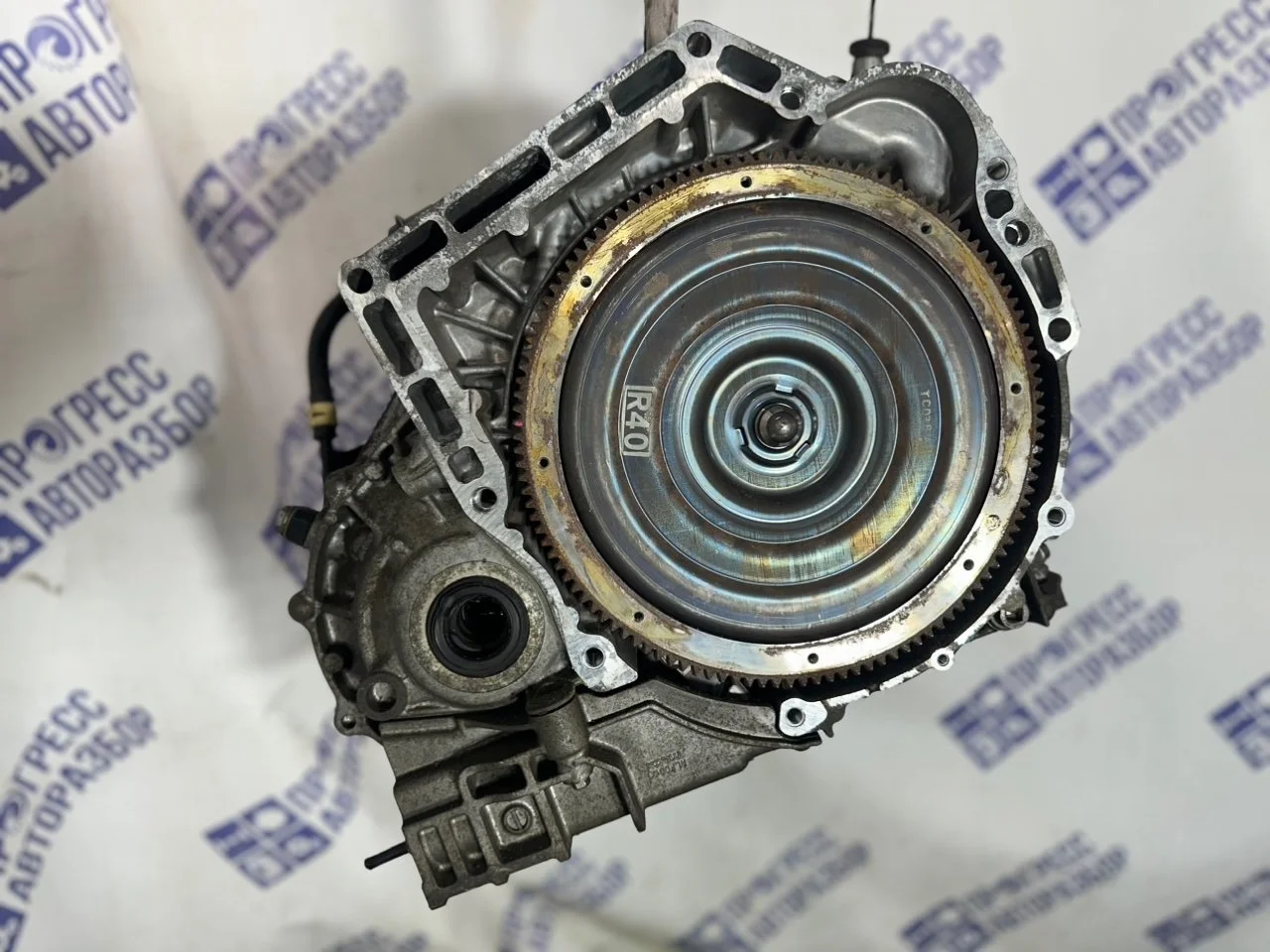 АКПП Honda Odyssey 2.4 K24A RB3