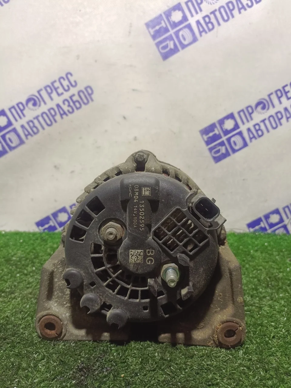 Генератор Chevrolet Cruze 13502595 1.6 F16D4