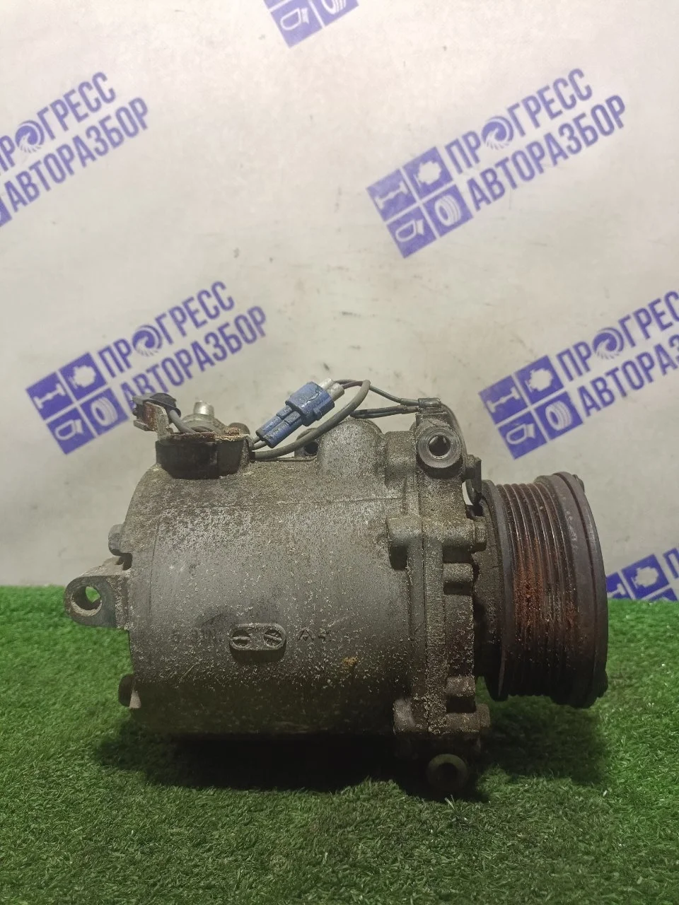Компрессор кондиционера Mitsubishi Outlander Xl 7813A068 2.4 4B12