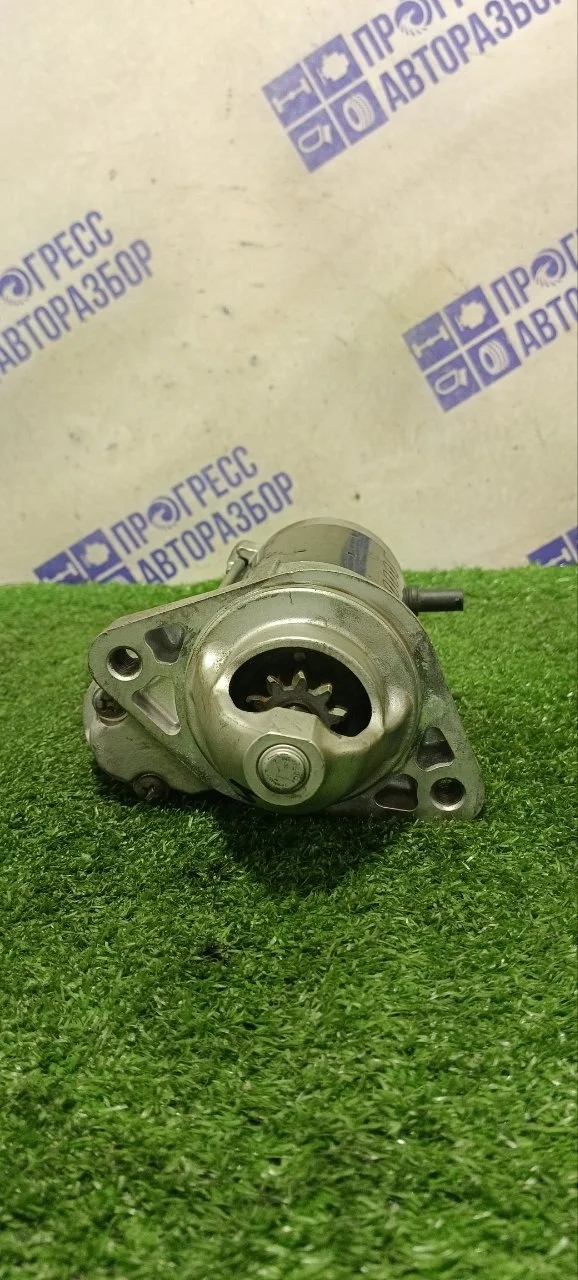 Стартер Toyota Mark X 3.0 3GR-FSE