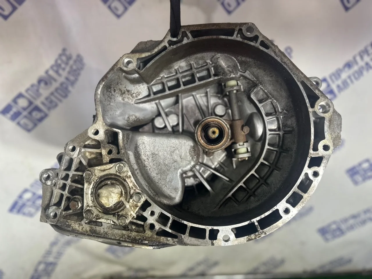 МКПП Chevrolet Lanos 96284469 СЕДАН 1.5 A15SMS