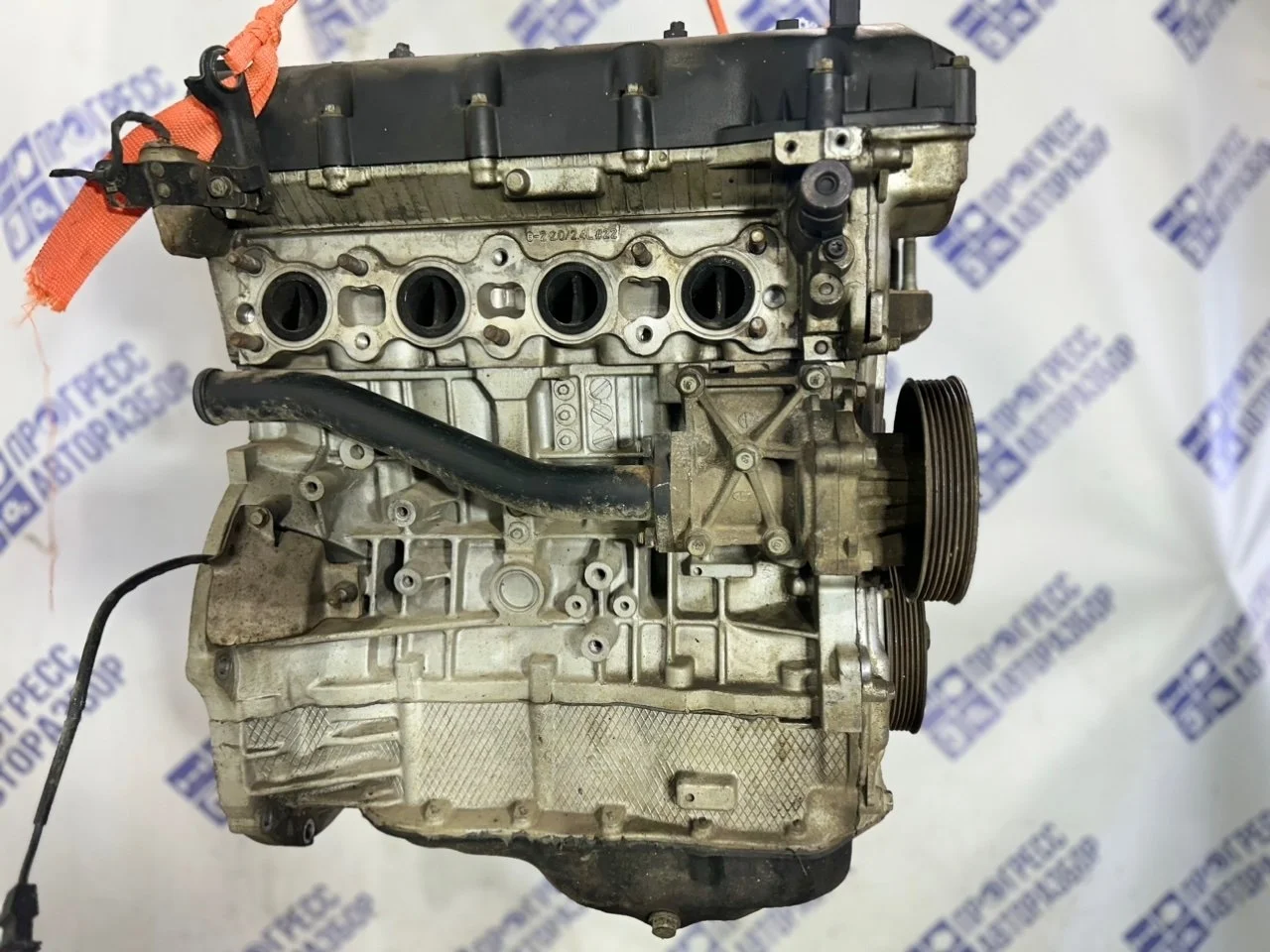 Двигатель Hyundai Sonata Nf G4KD 2.0 G4KD