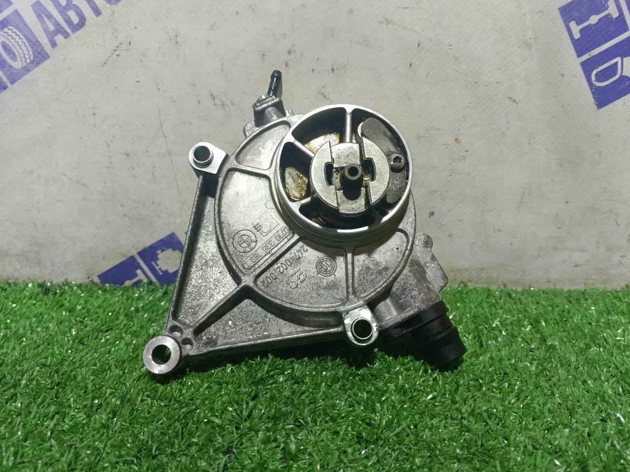Вакуумный насос тормозов Bmw F10 247002002 2.0 N20B20A