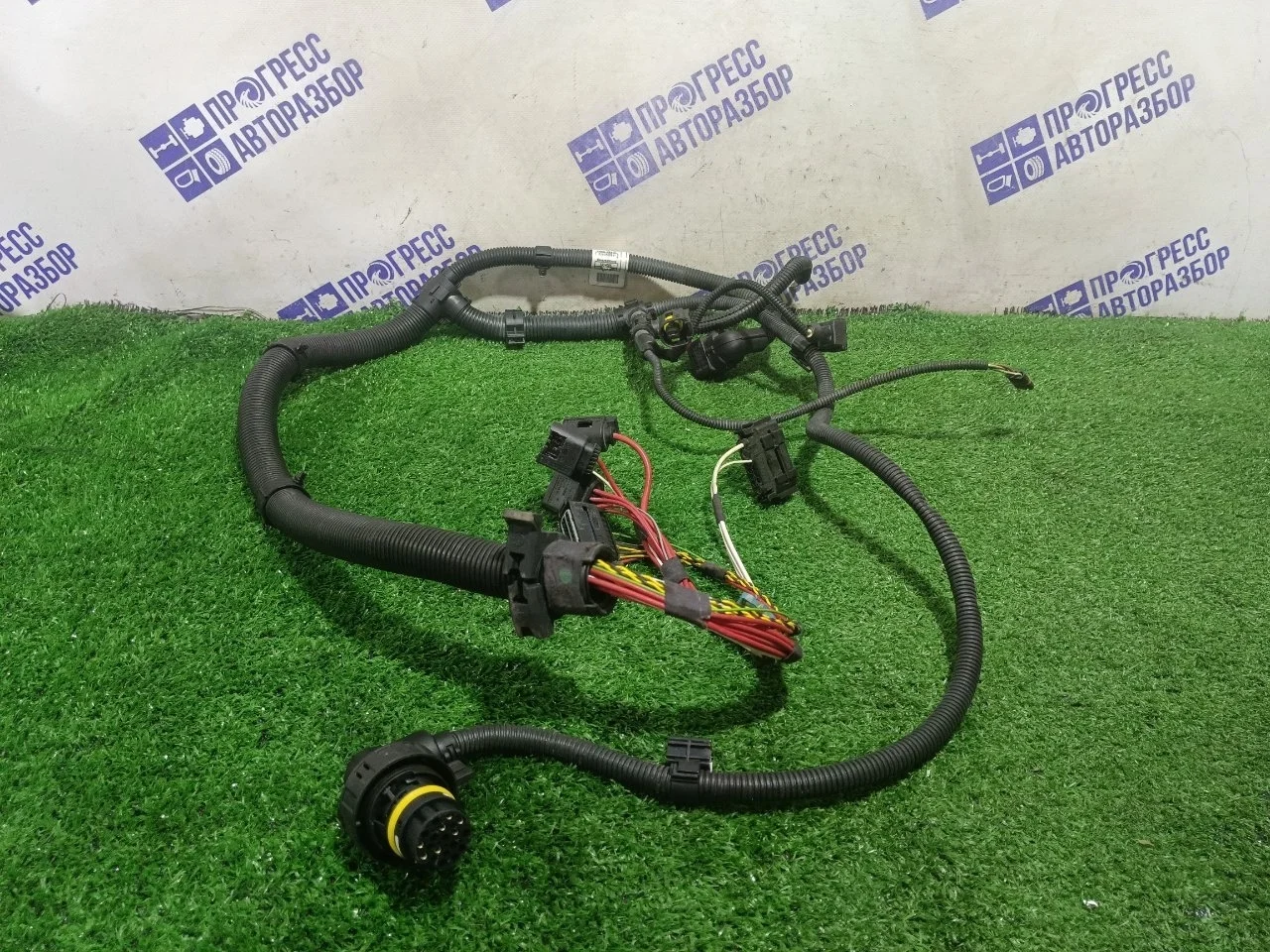 Проводка АКПП Bmw F10 7634063 2.0 N20B20A