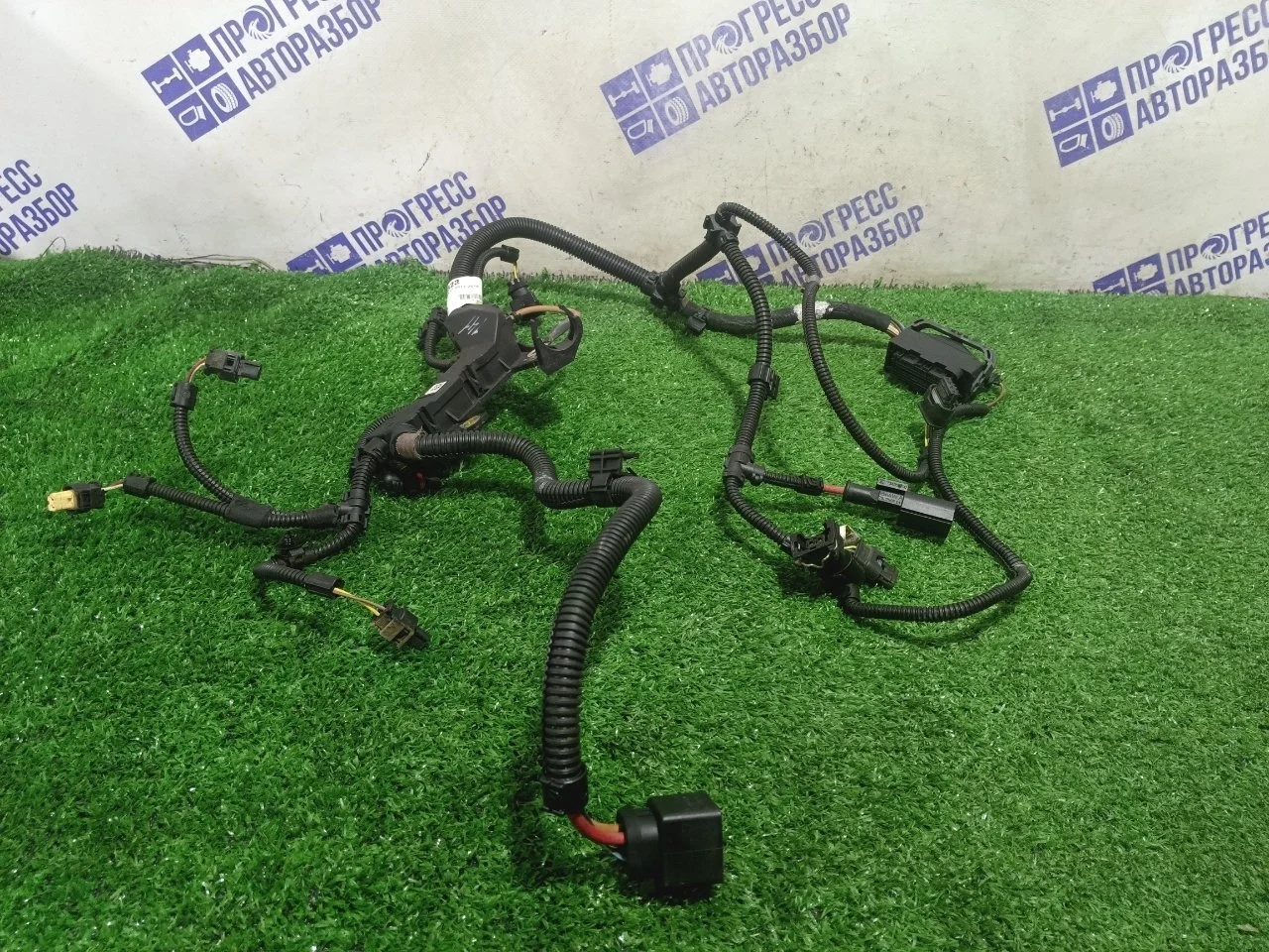 Проводка ДВС Bmw F10 2.0 N20B20A