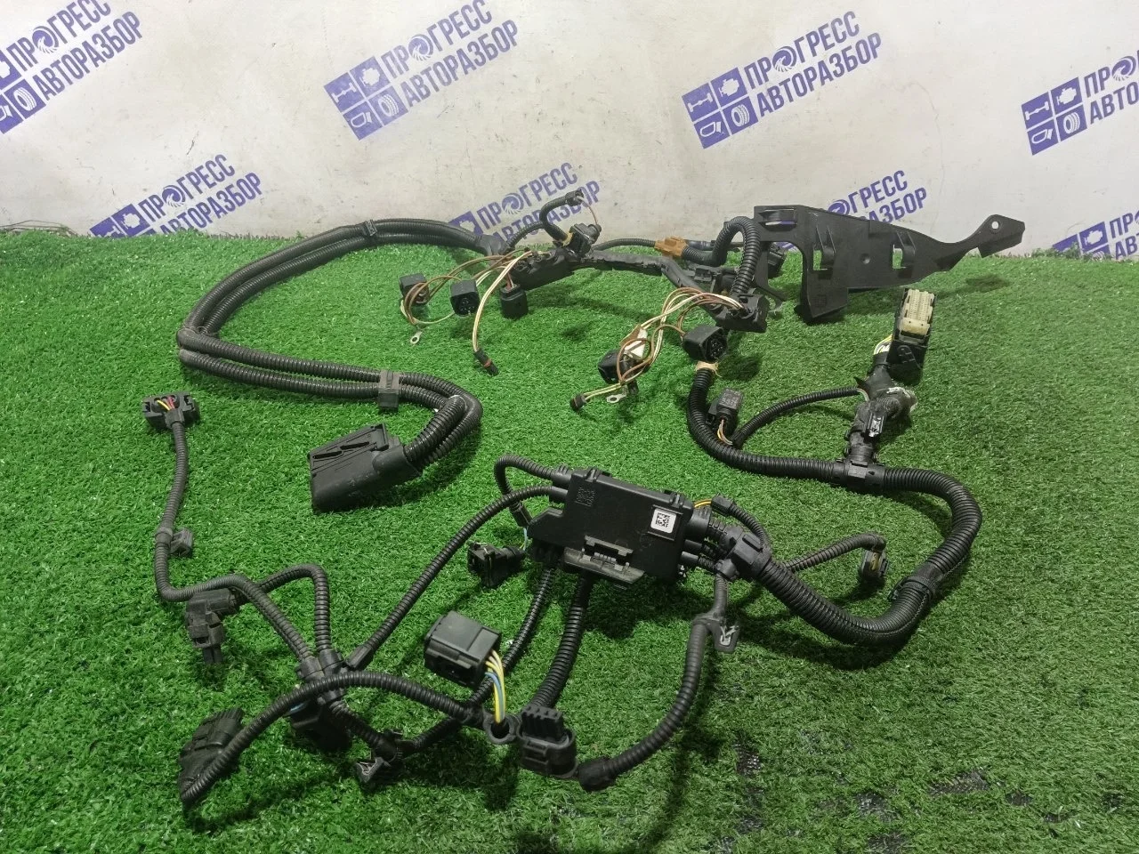 Проводка ДВС Bmw F10 2.0 N20B20A
