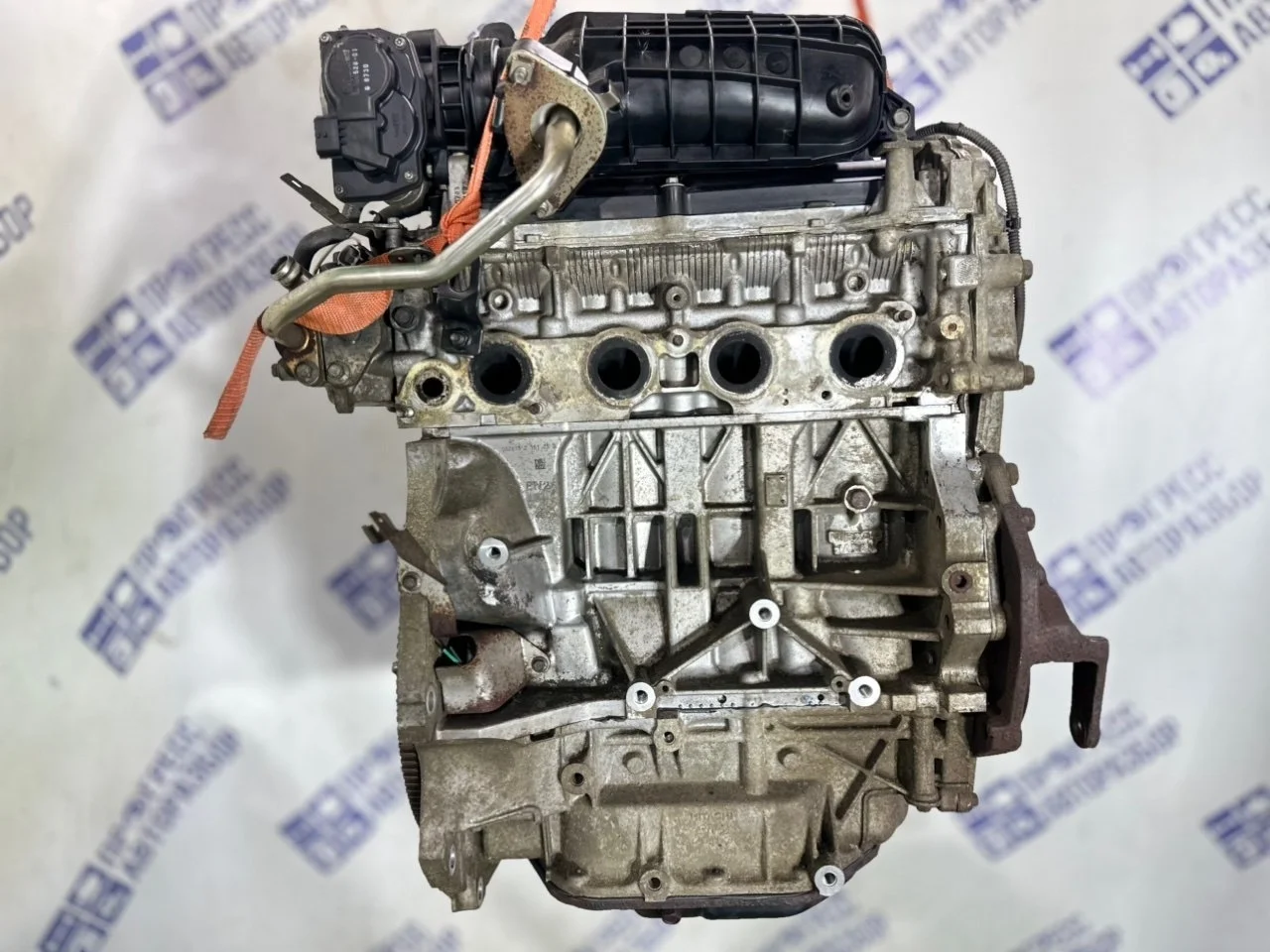 Двигатель Nissan X-Trail T31 MR20DE 2.0 MR20