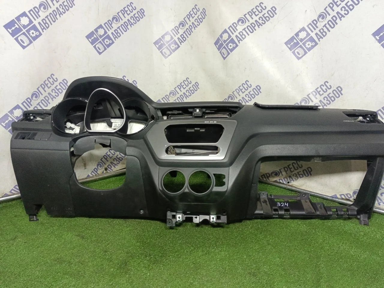 Торпедо Kia Rio 3 2014 847104Y100 ХЕТЧБЭК 1.6 G4FC