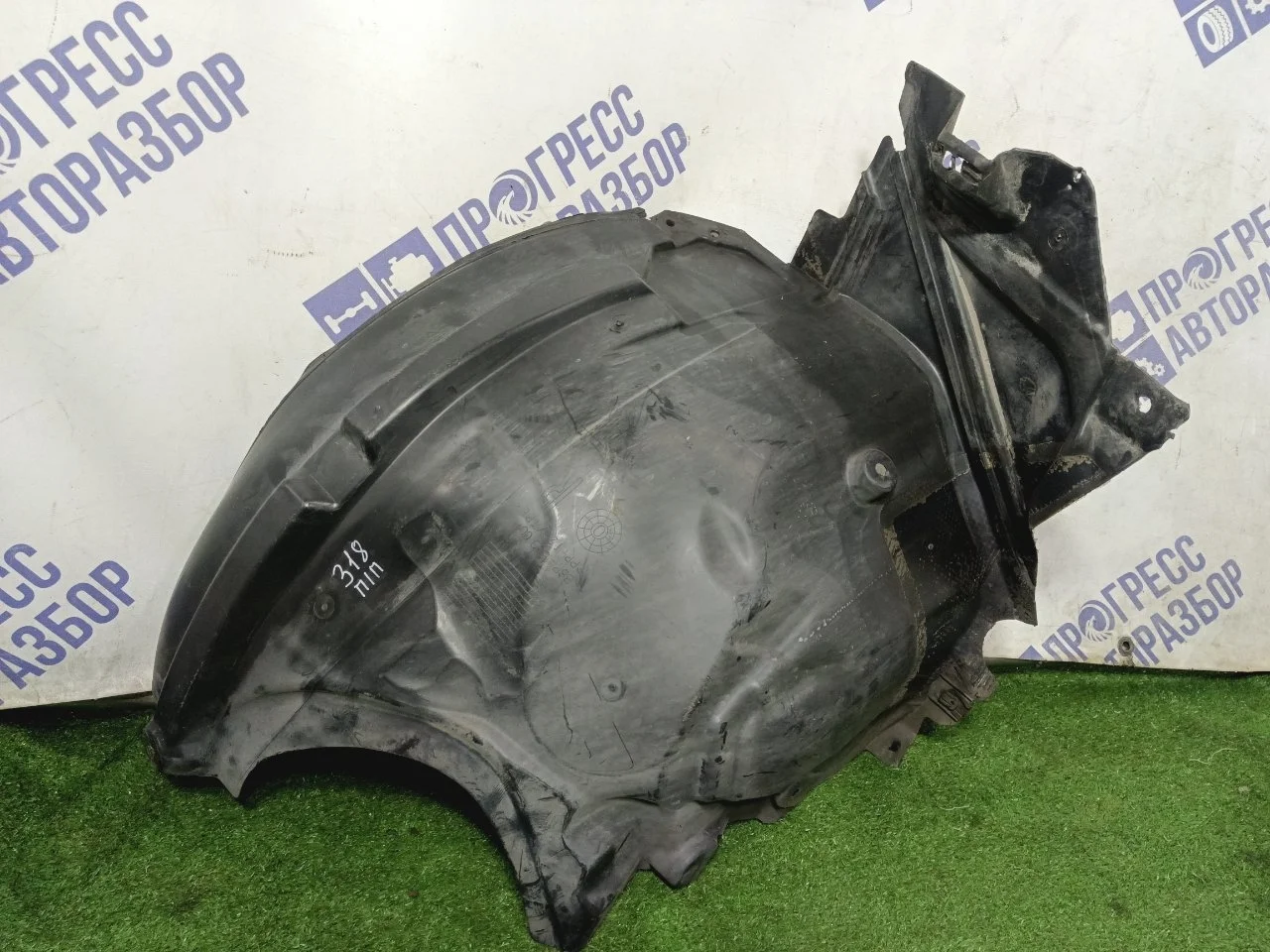 Подкрылок Mercedes-Benz W212 2013 A2126906530 2.0 274.920, передний правый