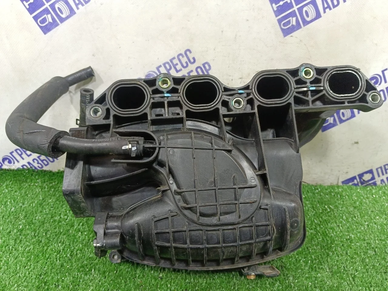 Впускной коллектор Kia Rio 3 2014 283112B550 ХЕТЧБЭК 1.6 G4FC