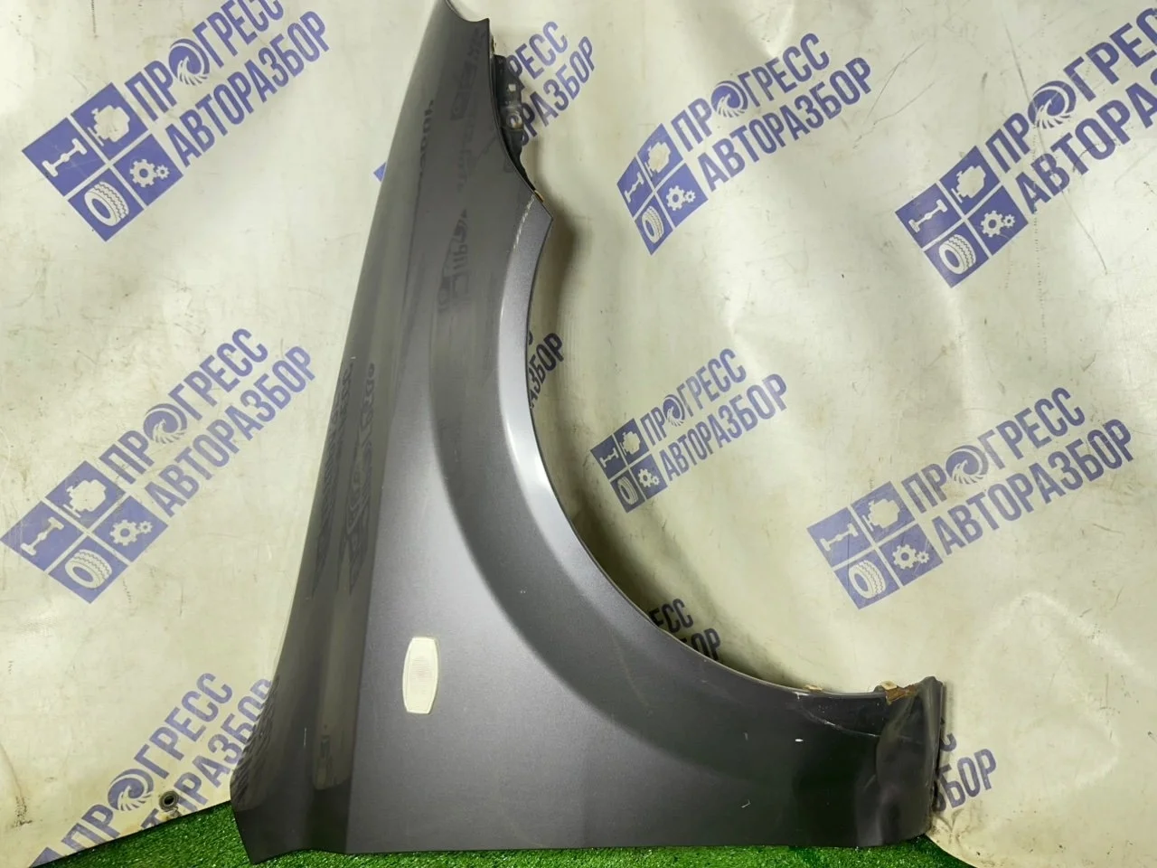 Крыло Chevrolet Lacetti 2010 96474978 ХЕТЧБЭК 1.6 F16D3, правое