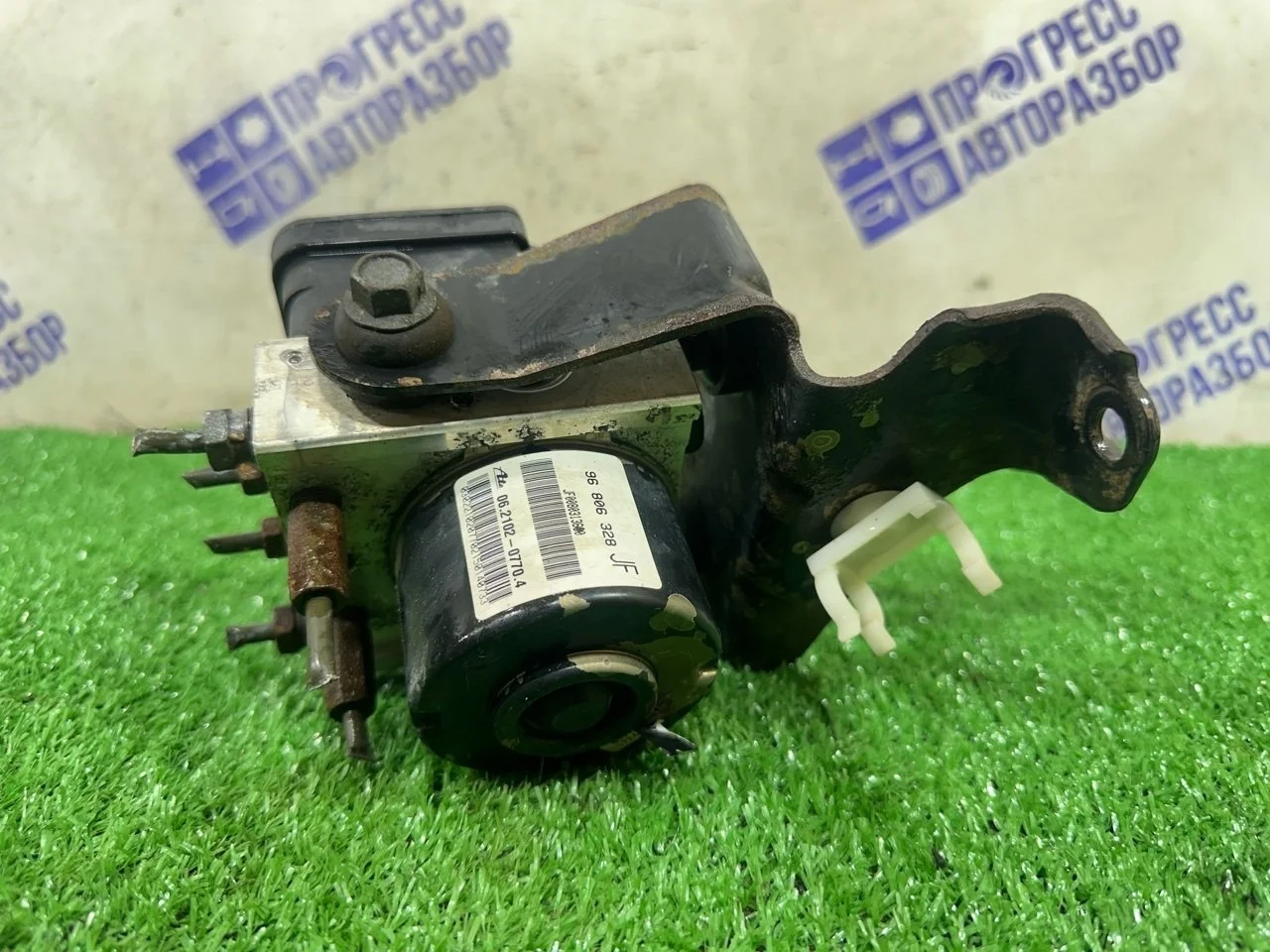 Блок ABS Chevrolet Lacetti 2010 96806328 ХЕТЧБЭК 1.6 F16D3