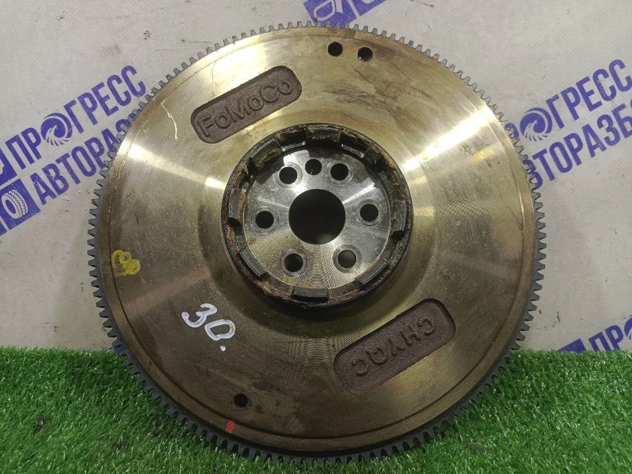 Маховик Volvo S60 31325433 1.6 B4164T