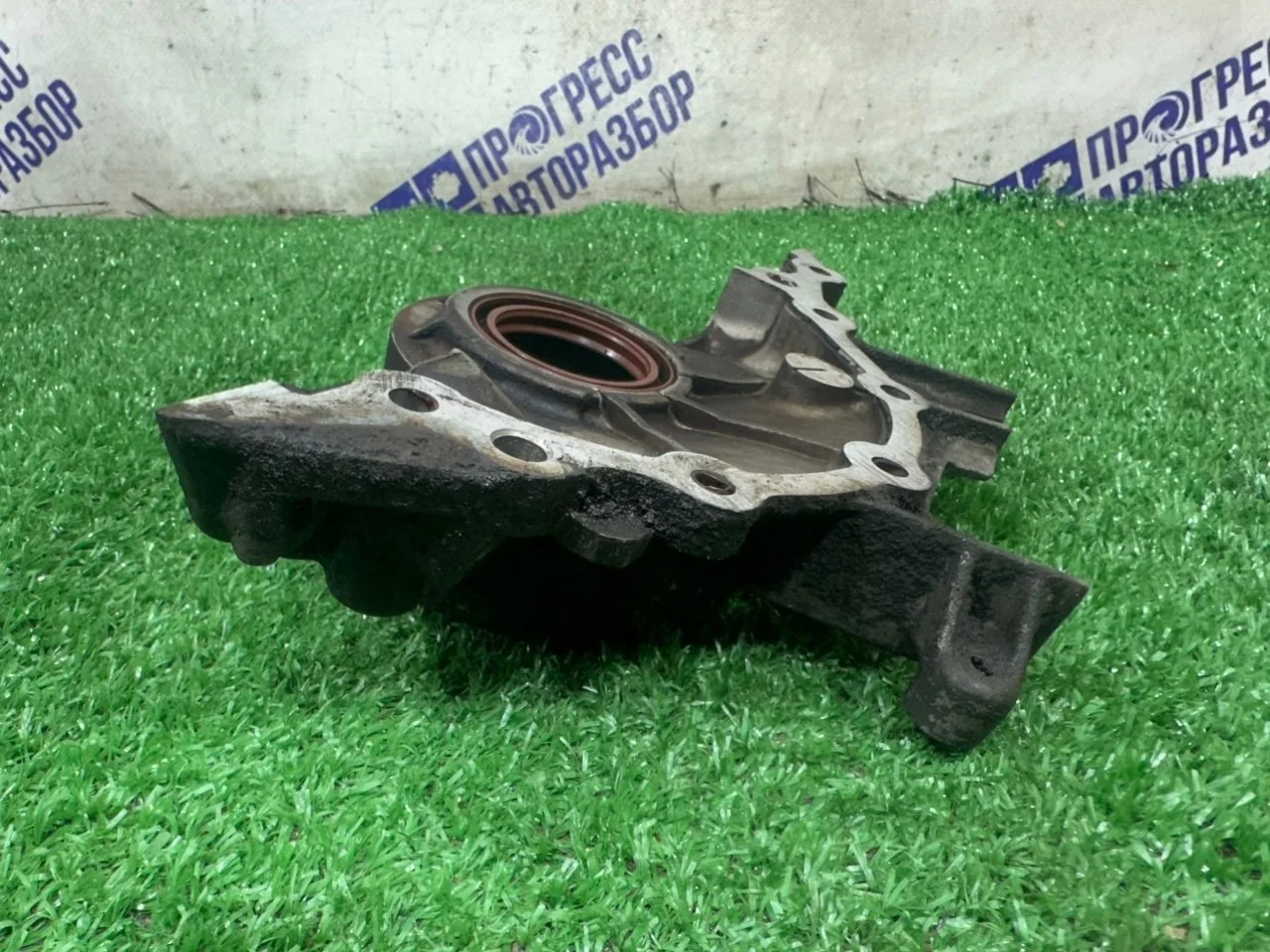 Крышка двигателя Renault Logan 2006 8200315602 СЕДАН 1.4 K7J710
