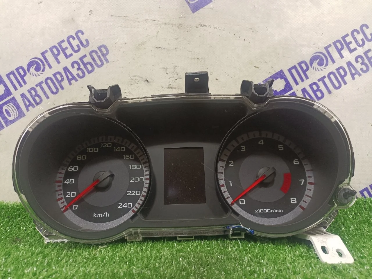 Панель приборов Mitsubishi Outlander 2007 8100A117 КРОССОВЕР 2.4 4B12