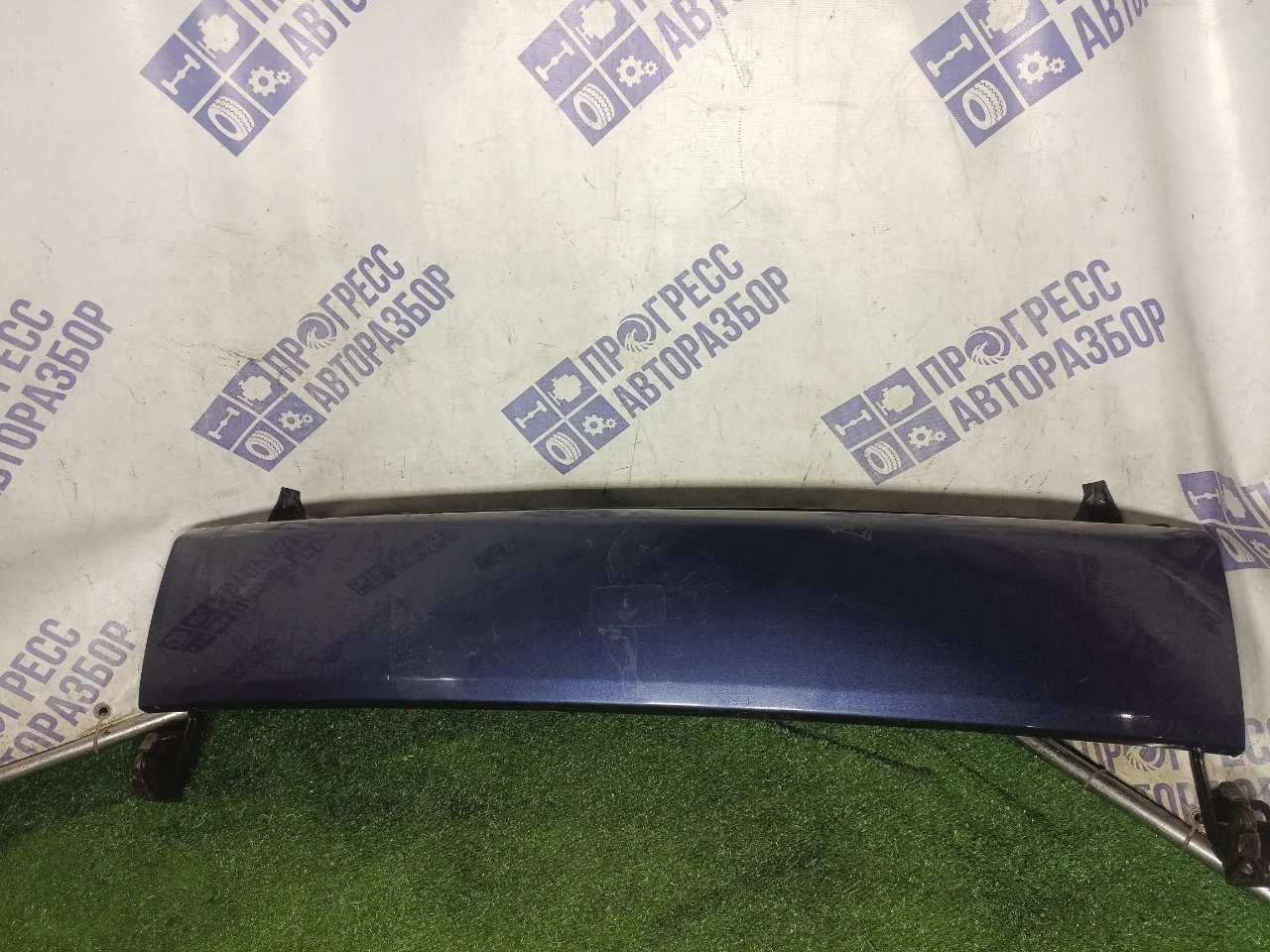 Дверь багажника Mitsubishi Outlander 2007 5817A011BA КРОССОВЕР 2.4 4B12, задняя