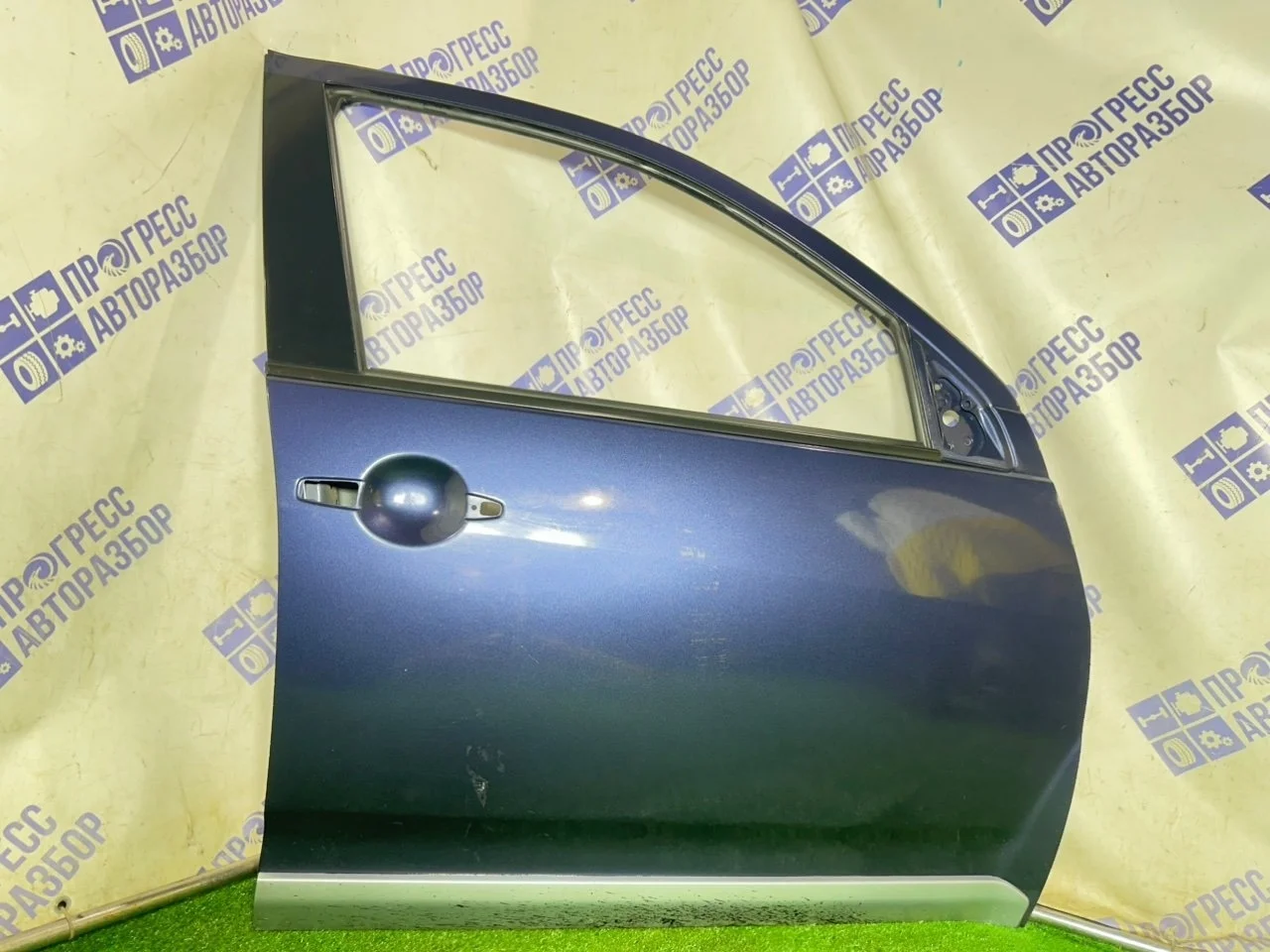 Дверь боковая Mitsubishi Outlander 2007 5700A278 КРОССОВЕР 2.4 4B12, передняя правая