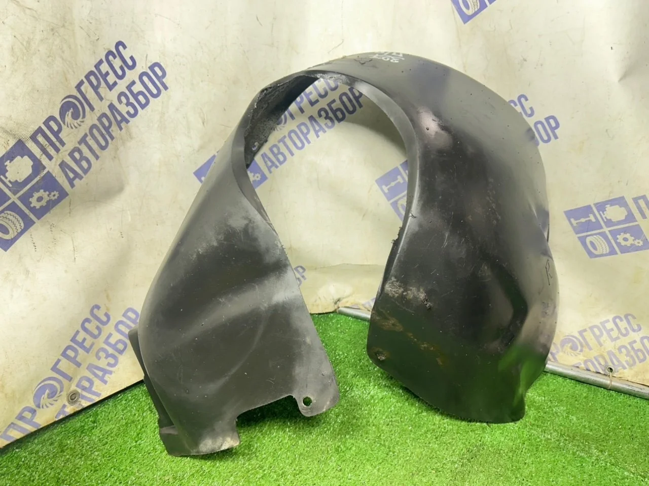 Подкрылок Mitsubishi Outlander 2007 5370A072 КРОССОВЕР 2.4 4B12, передний правый