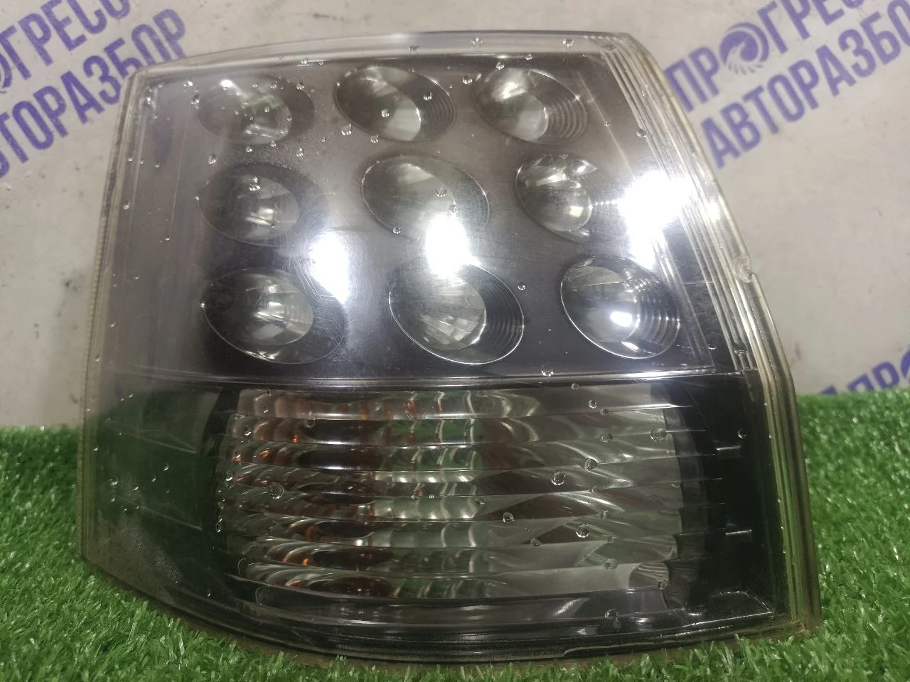 Фонарь Mitsubishi Outlander 2007 8330A379 КРОССОВЕР 2.4 4B12, задний левый