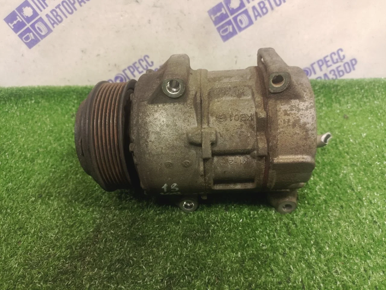 Компрессор кондиционера Lexus Es350 8832033210 3.5
