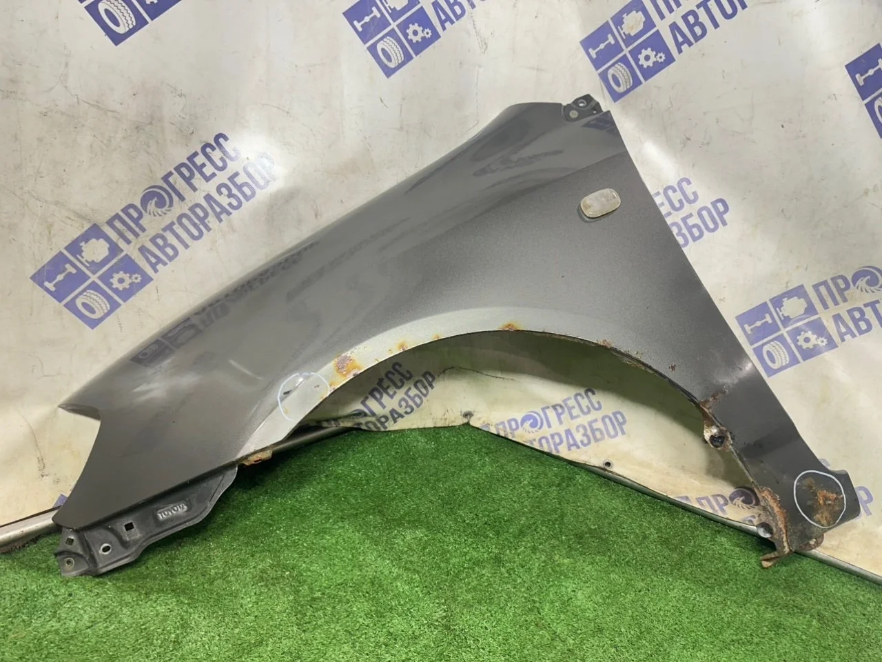 Крыло Toyota Corolla 2005 5381202080 СЕДАН 1.6 3ZZ, переднее левое