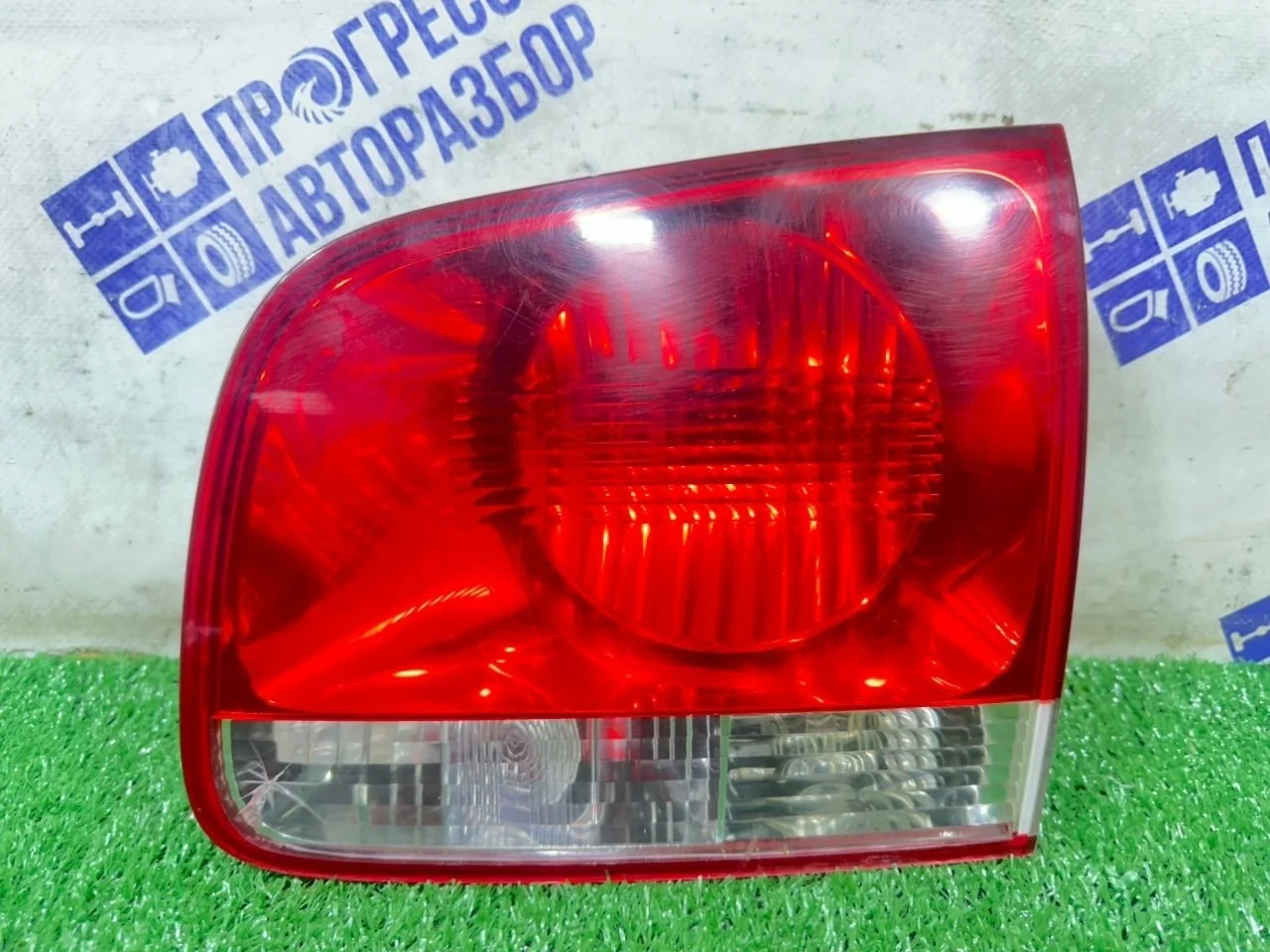 Фонарь Volkswagen Touareg 2004 7L6945094R КРОССОВЕР 4.2 AXQ, задний правый