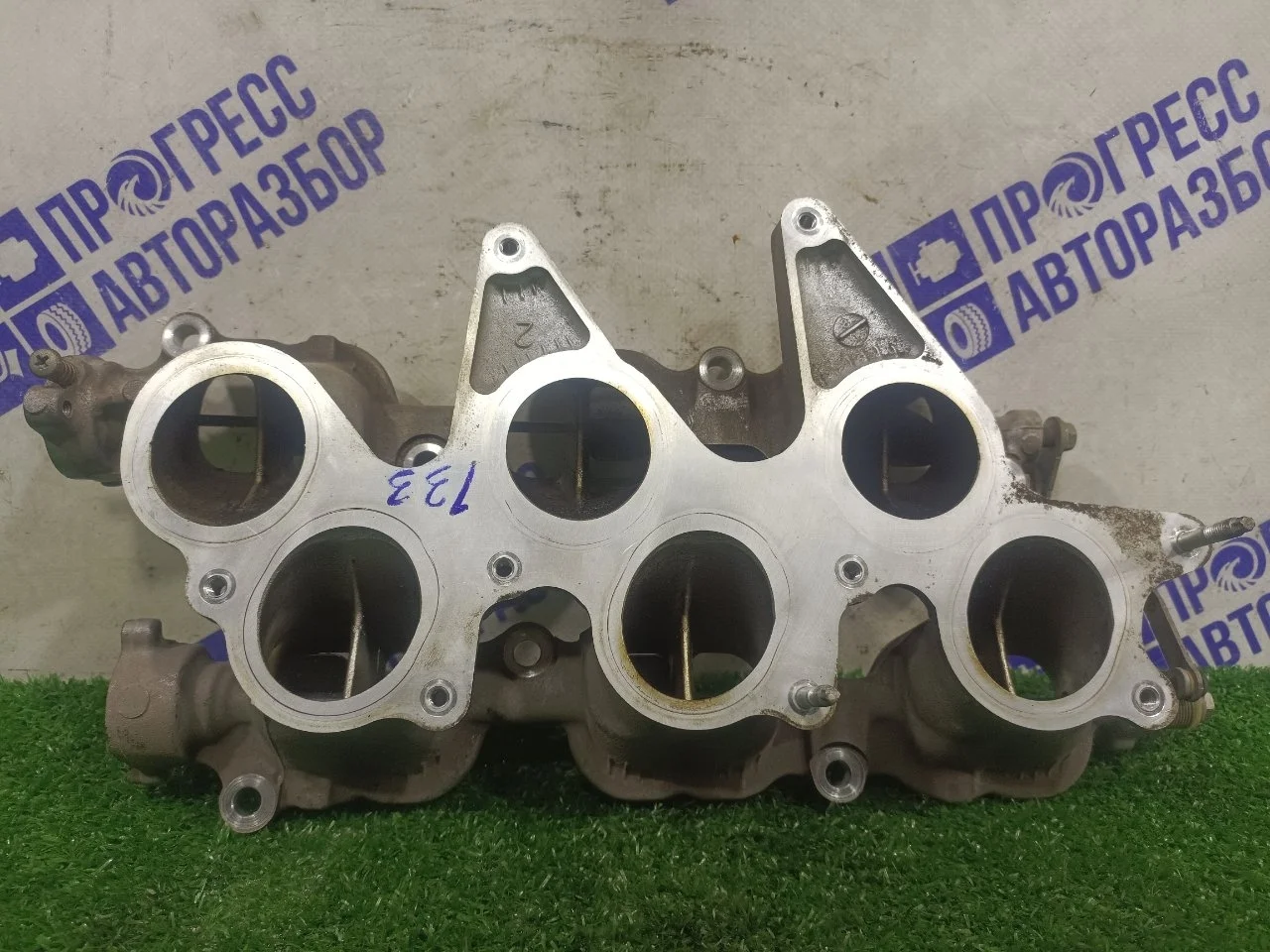 Сервопривод заслонки впускного коллектора Lexus Gs300 1712031020 3.0 3GR-FSE