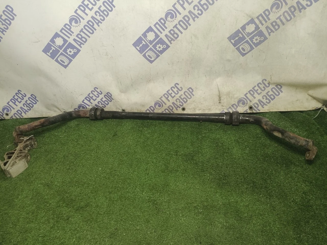 Стабилизатор Volkswagen Touareg 2004 7L0411025C КРОССОВЕР 4.2 AXQ, передний
