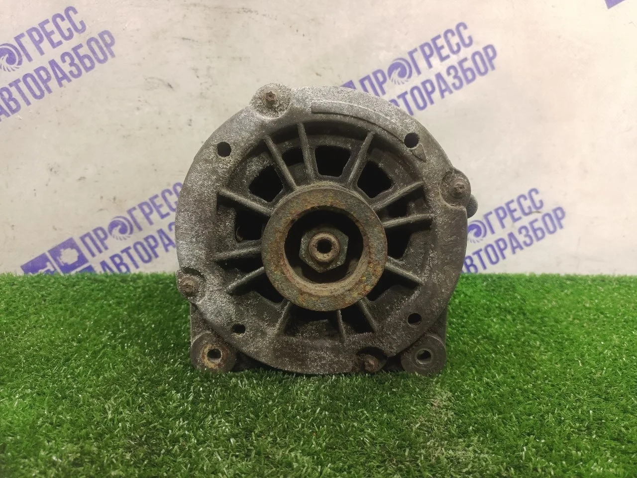Генератор Volkswagen Touareg 2004 07C903018 КРОССОВЕР 4.2 AXQ