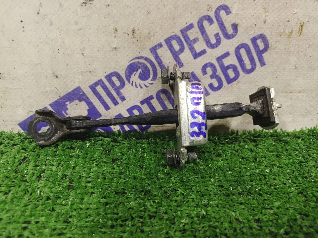 Ограничитель двери Nissan Murano 2007 80430CA01A КРОССОВЕР 3.5 VQ35DE, передний правый