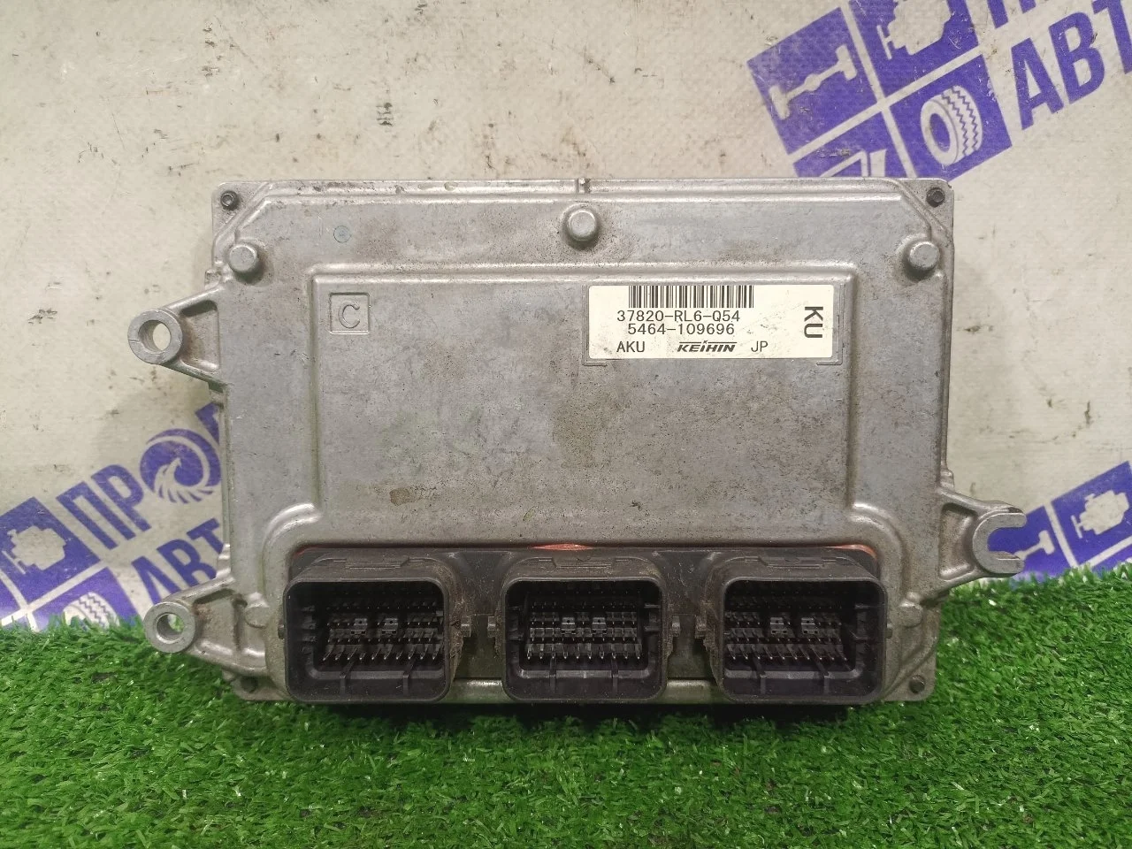 Блок управления Honda Accord 8 37820RL6Q54 2.4 K24Z3