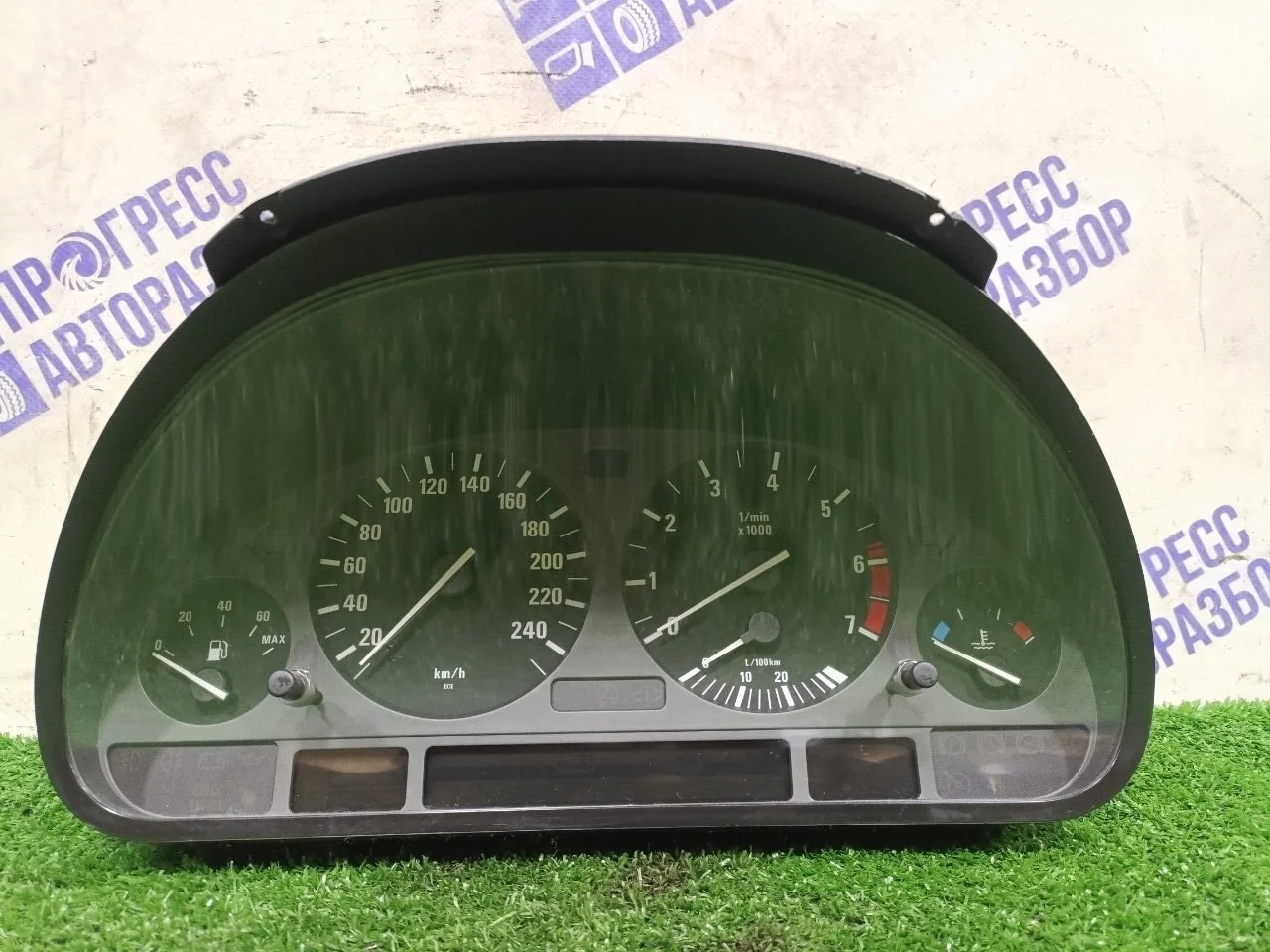 Панель приборов Bmw 7-Series E38 ( 750Il) 1996 62118369051 СЕДАН M73 (5400CC / 240KW)