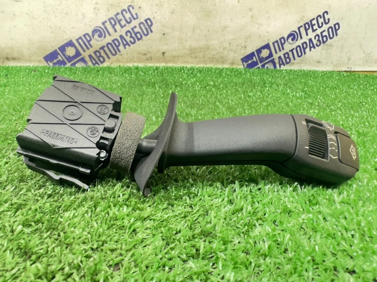 Подрулевой переключатель дворников Bmw 7-Series E38 ( 750Il) 1996 61318352171 СЕДАН M73 (5400CC / 240KW)