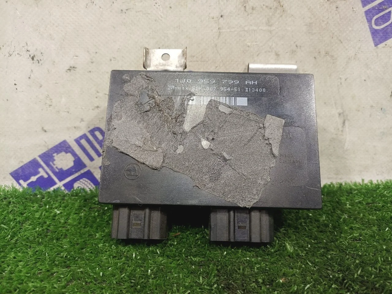 Блок комфорта Volkswagen Bora 2000 1J0959799 СЕДАН 1.6 APF
