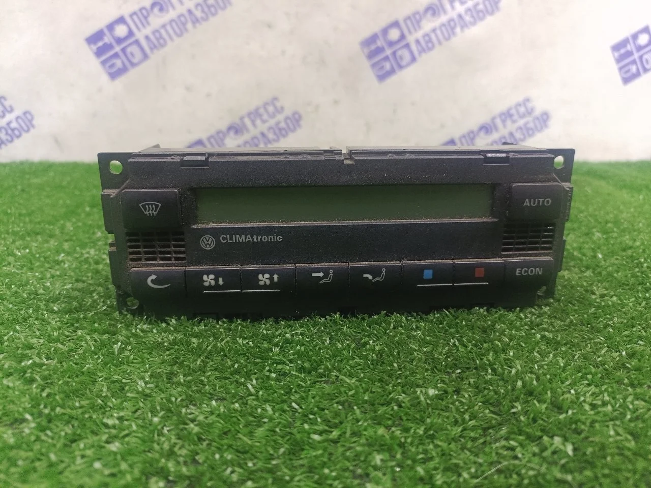 Блок управления климат-контролем Volkswagen Bora 2000 3B1907044C СЕДАН 1.6 APF