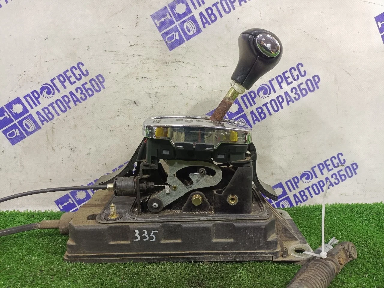 Селектор АКПП Volkswagen Bora 2000 1J0713061A СЕДАН 1.6 APF