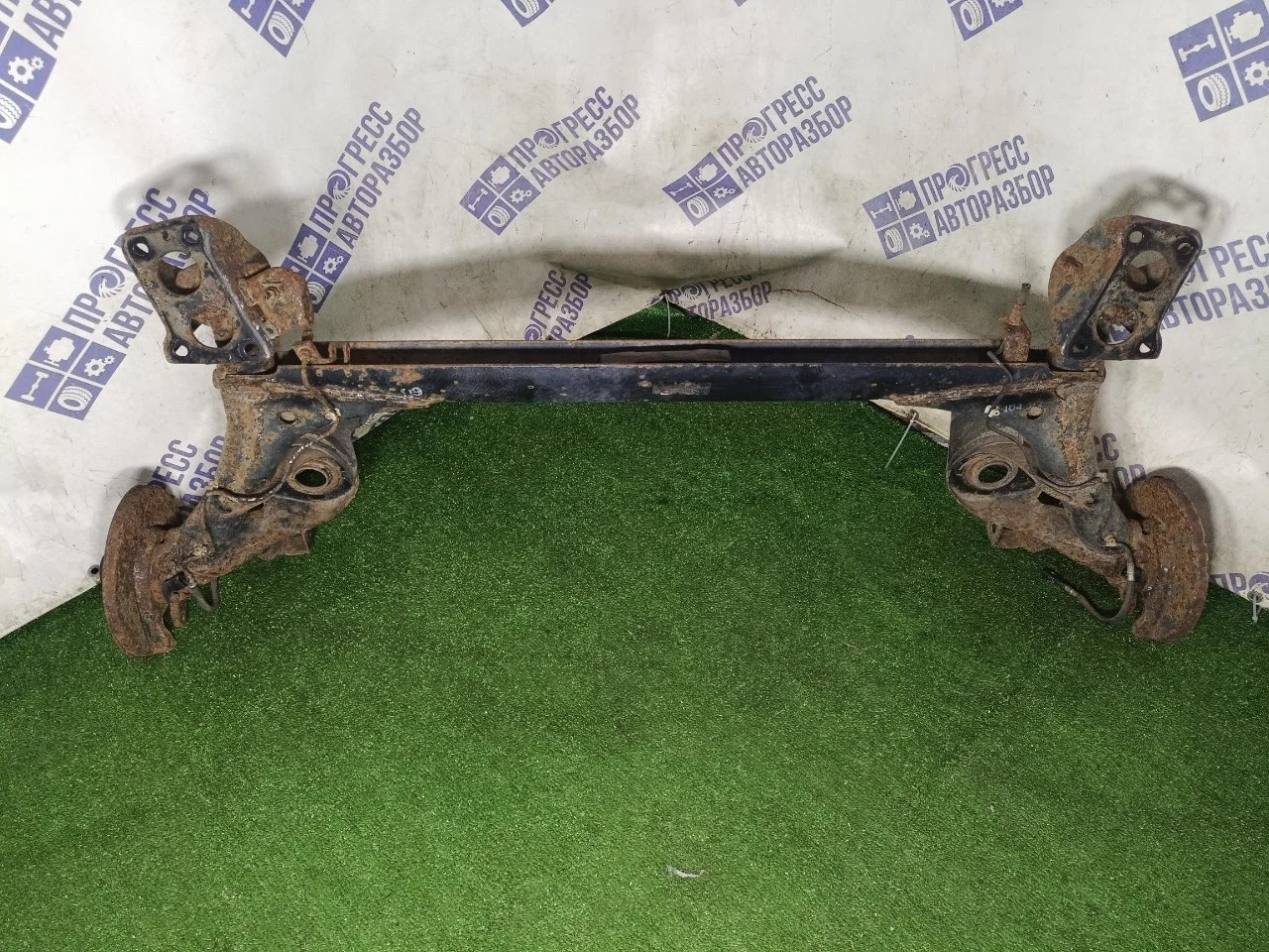 Балка Volkswagen Bora 2000 1J0500051K СЕДАН 1.6 APF, задняя