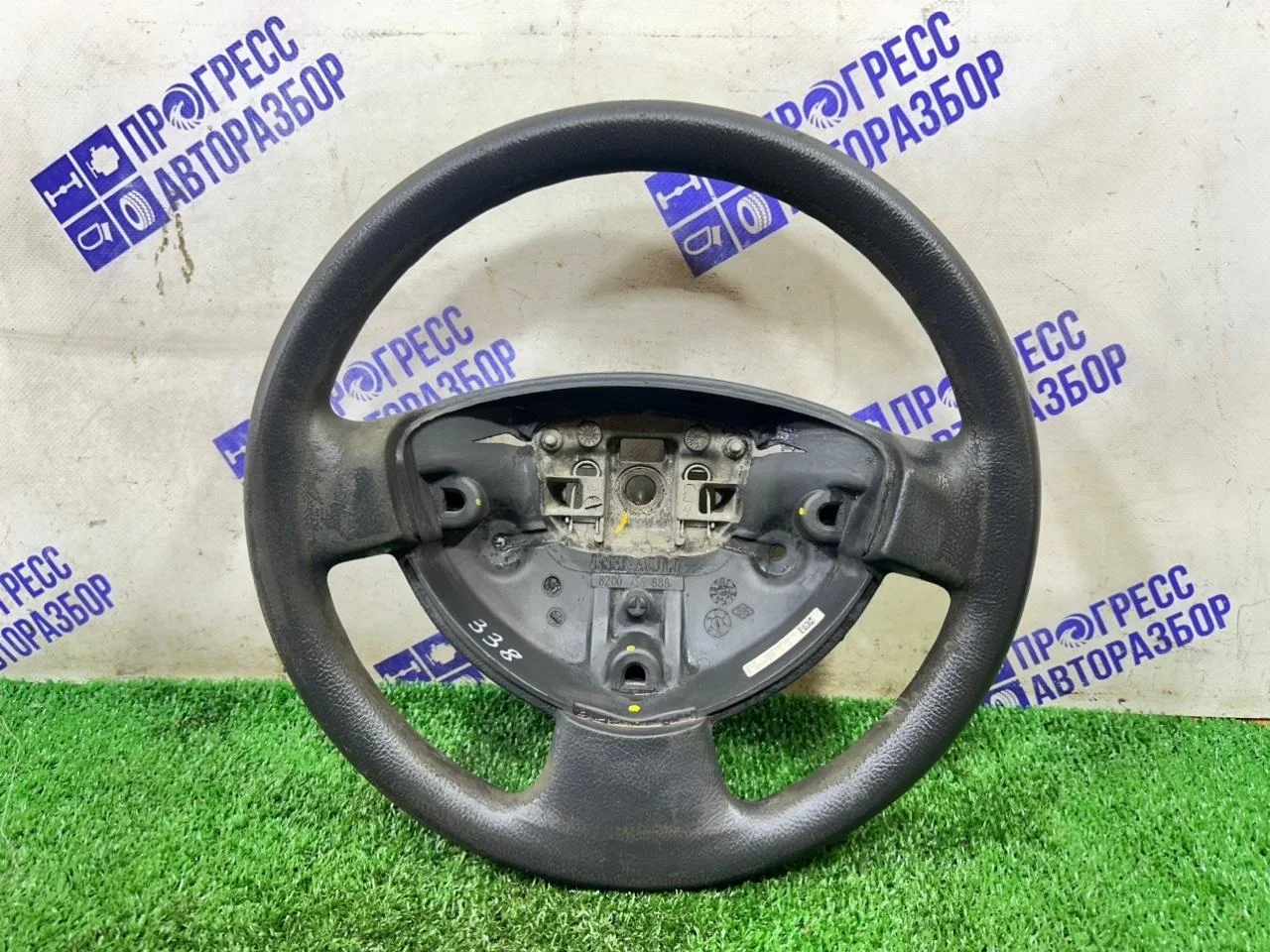 Руль Renault Logan 2012 8200759888 СЕДАН 1.4 K7J710