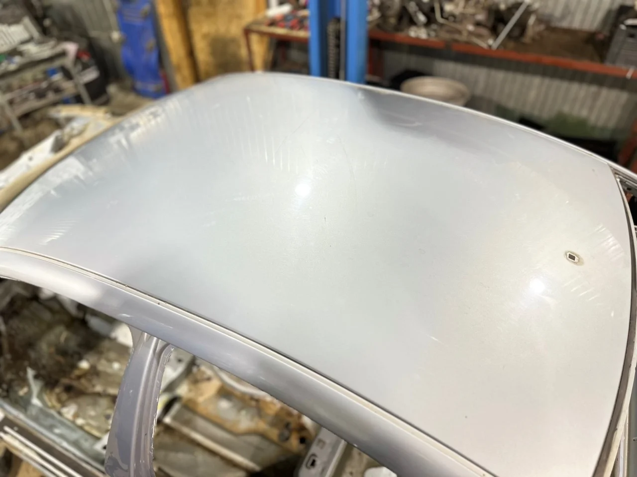 Крыша Volkswagen Passat B5 2001 3B5817111B СЕДАН 1.8 AWM